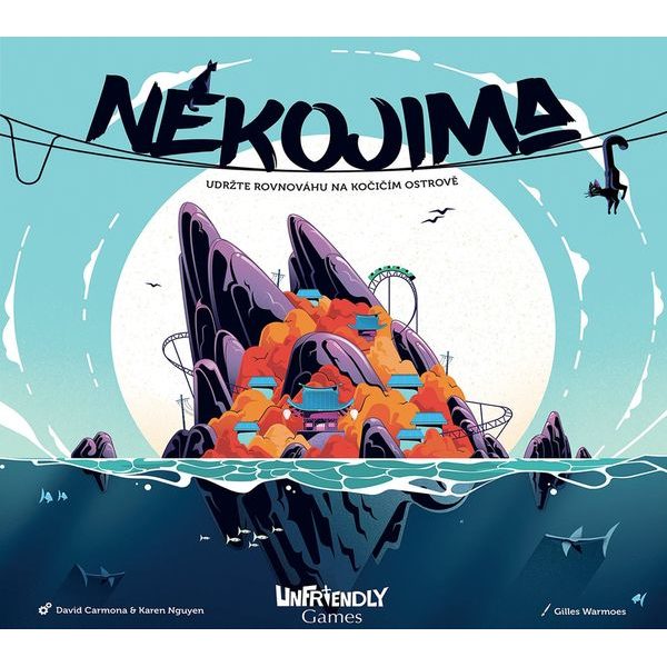 Nekojima