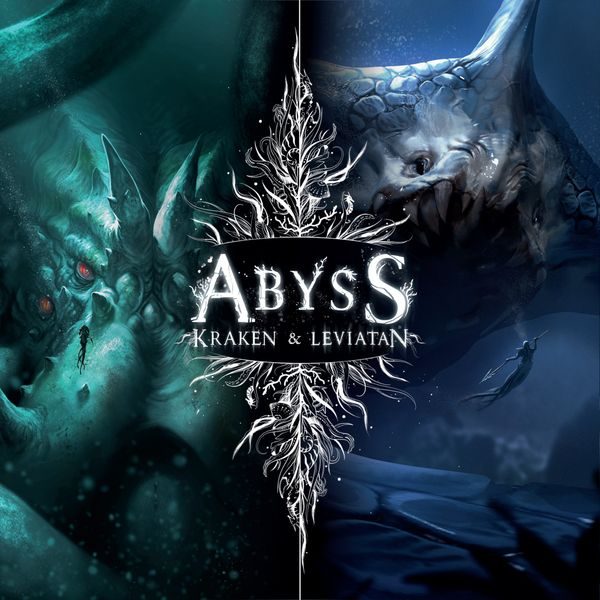 Abyss - Kraken a Leviatan (CZ)