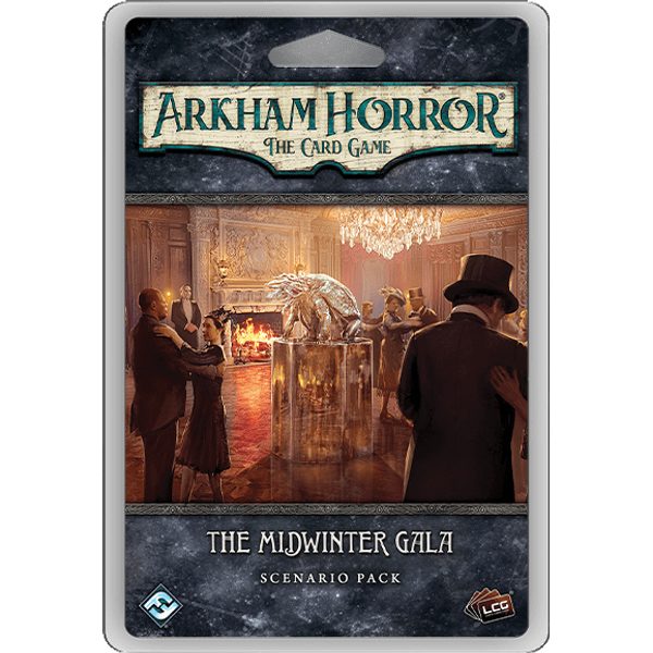 Arkham Horror: The Card Gane - The Midwinter Gala