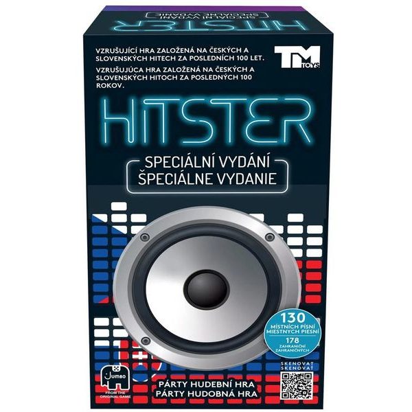 Hitster CZ/SK
