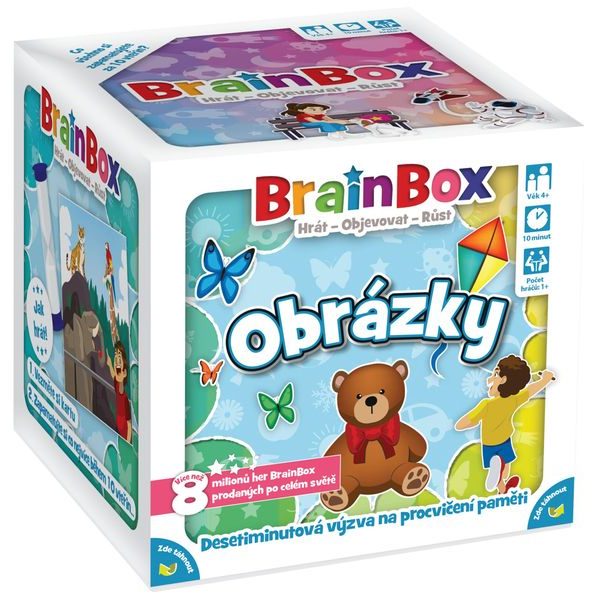 Brainbox: Obrázky