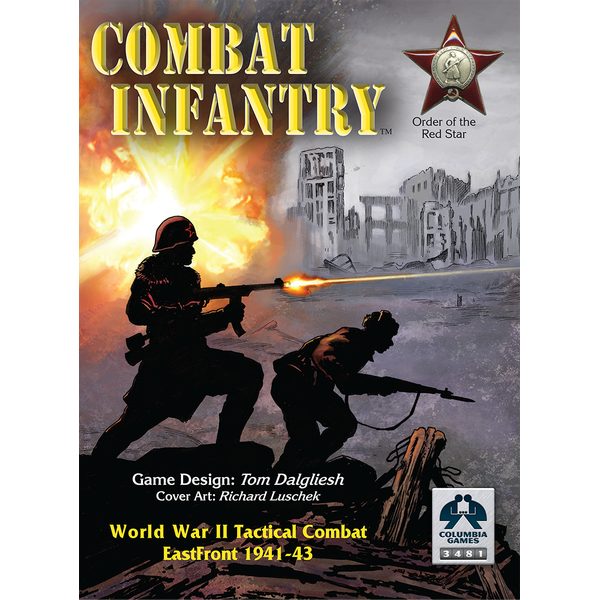 Combat Infantry: EastFront