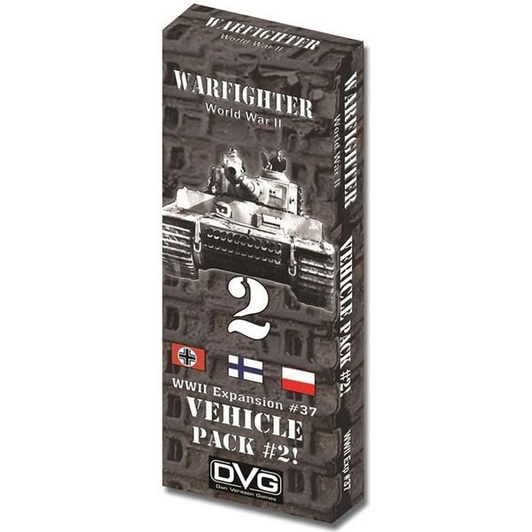 Warfighter WW2 - Vehicle Pack 2