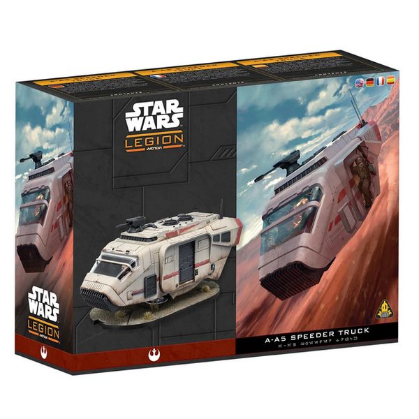 Star Wars: Legion - A-A5 Speeder Truck (nové vydání)