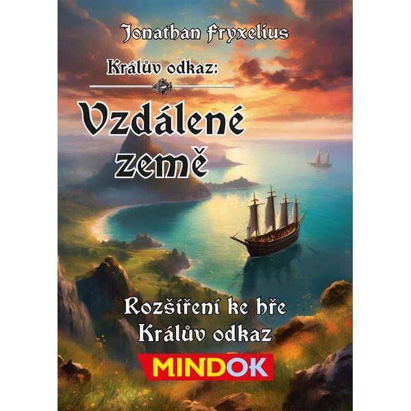 Králův odkaz - Vzdálené země