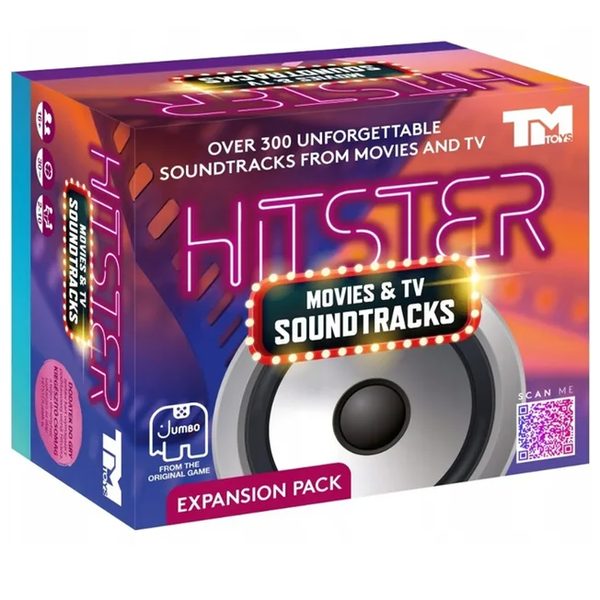 Hitster - Movies & TV Soundtracks