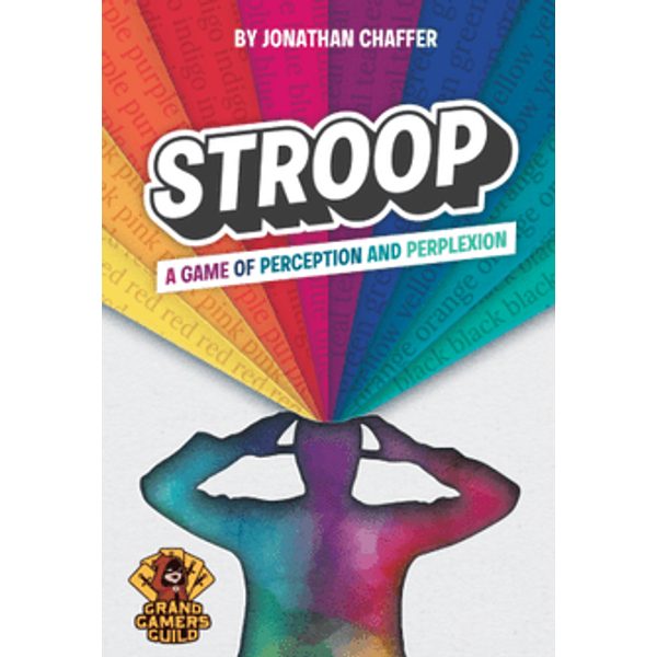 Stroop