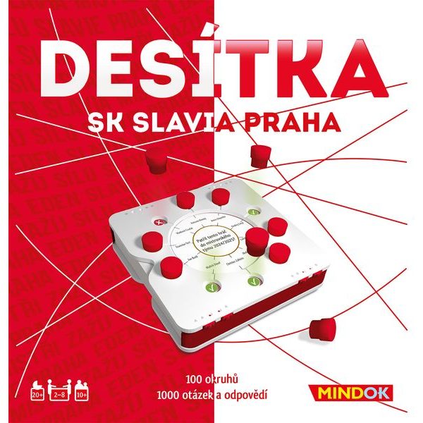 Desítka: SK Slavia Praha