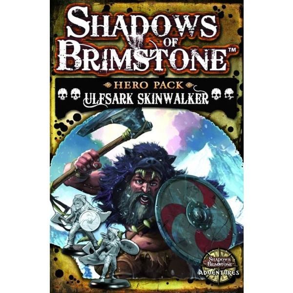 Shadows of Brimstone - Ulfsark Skinwalker
