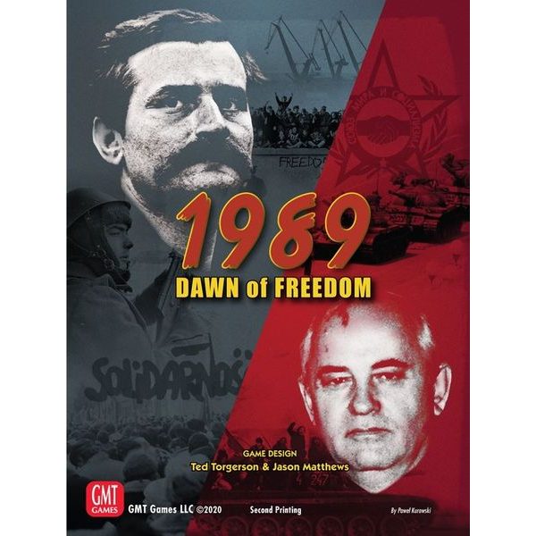 1989: Dawn of Freedom