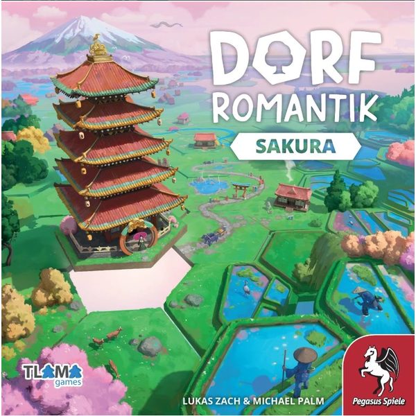 Dorfromantik: Sakura (CZ)
