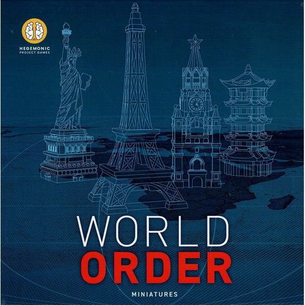 World Order - Miniatures