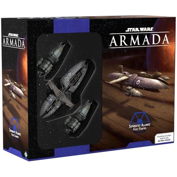 Star Wars: Armada - Separatist Alliance Fleet