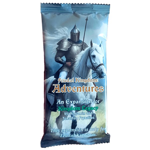 Kingdom Legacy - Adventures