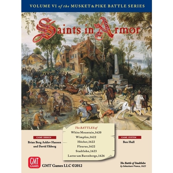 Saints in Armor