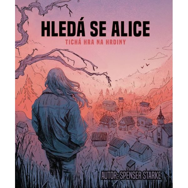 Hledá se Alice