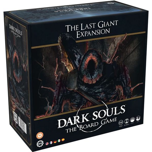 Dark Souls - The Last Giant