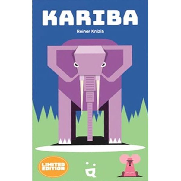 Kariba: Limitovaná edice