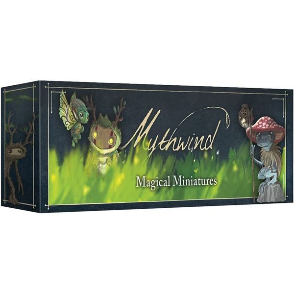 Mythwind - Magical Miniatures