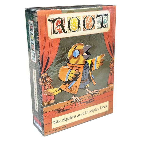 Root - The Squires and Disciples Deck