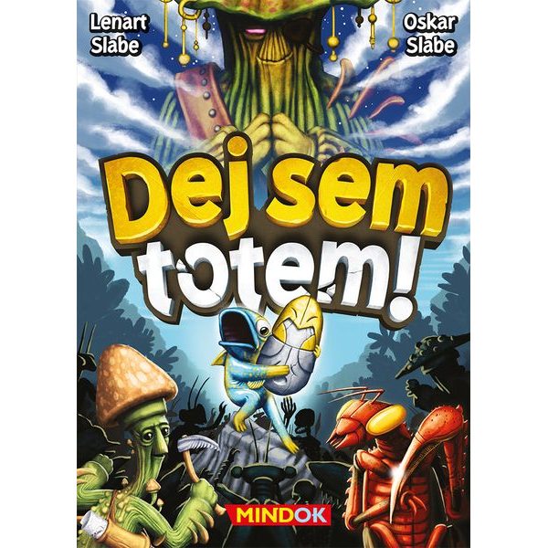 Dej sem totem! + promo