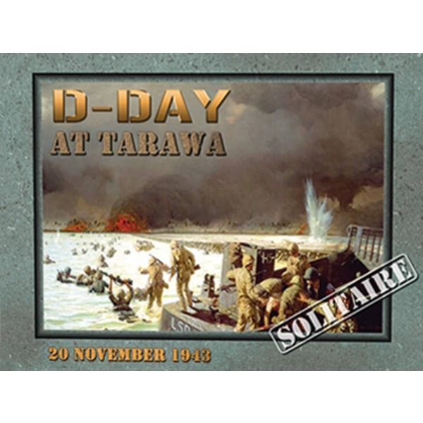 D-Day at Tarawa - Solitaire