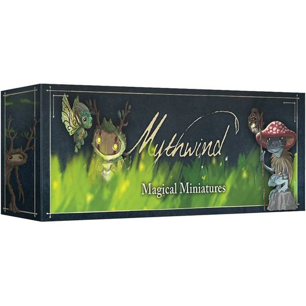 Mythwind - Magical Miniatures
