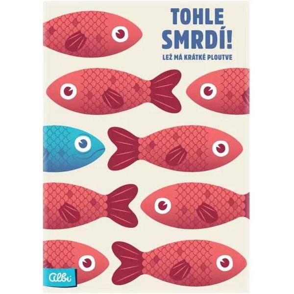 Tohle smrdí!