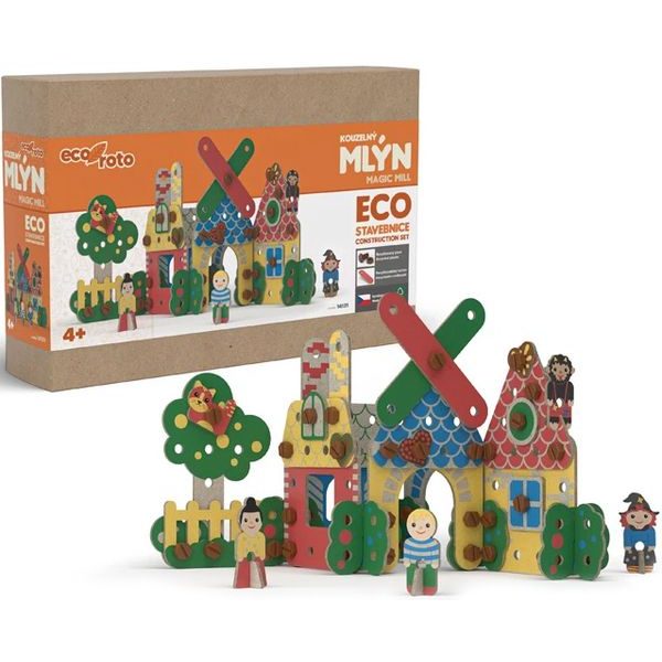 ECO Roto - Kouzelný mlýn