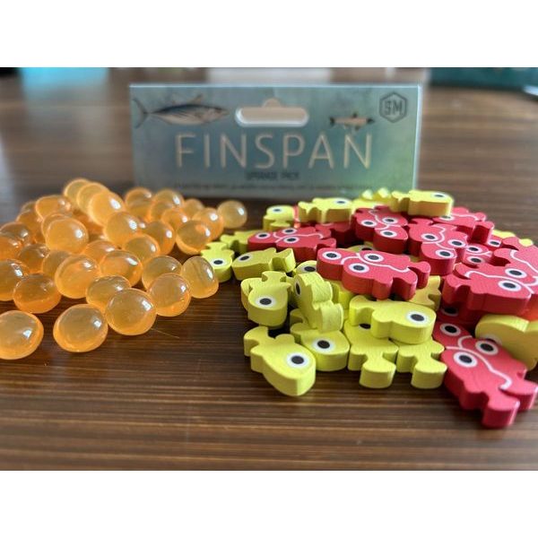 Finspan (Na ploutvích) - Upgrade Pack