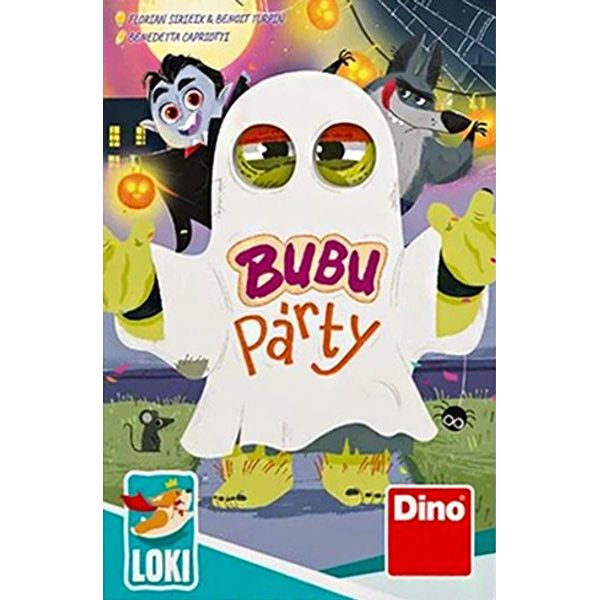 Bubu párty