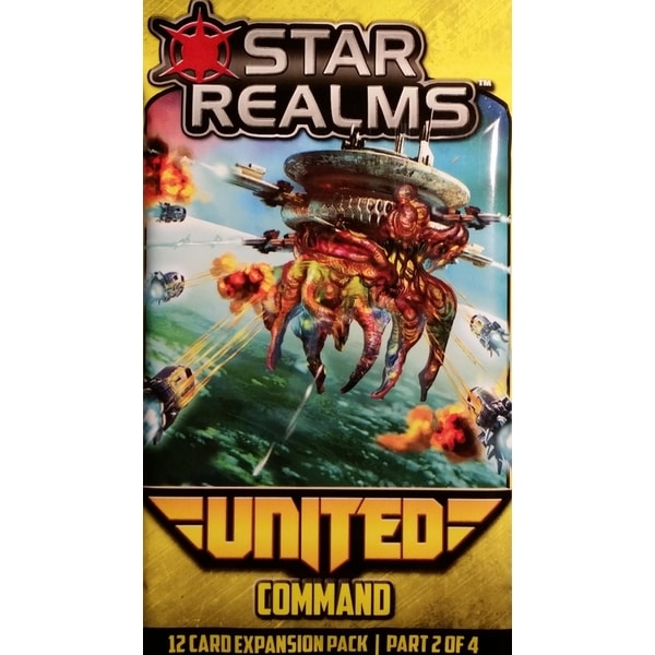 Star Realms: United - Command