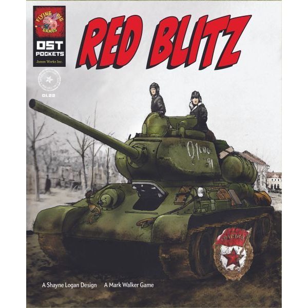 OST - Red Blitz