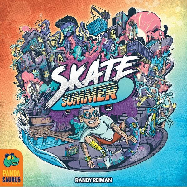 Skate Summer