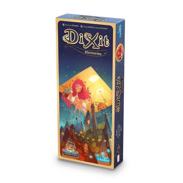 Dixit 6: Memories