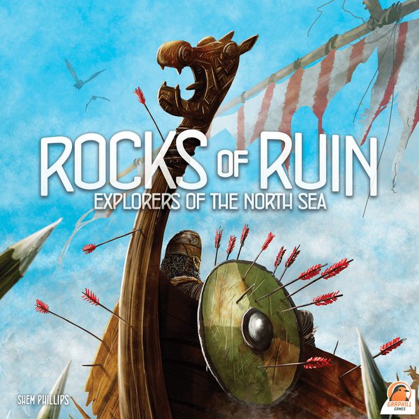 Explorers of the North Sea - Rocks of Ruin
