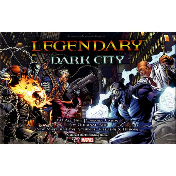 Legendary: Dark City