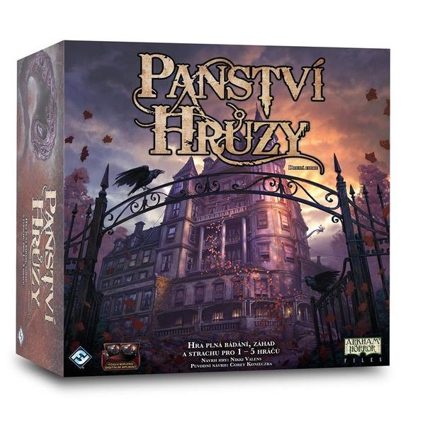 Panství hrůzy