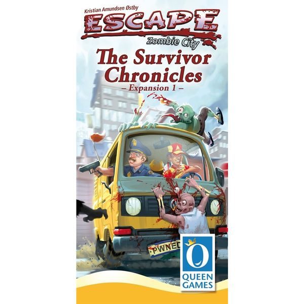 Escape: Zombie City - The Survivor Chronicles