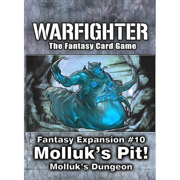 Warfighter - Molluk's Pit!