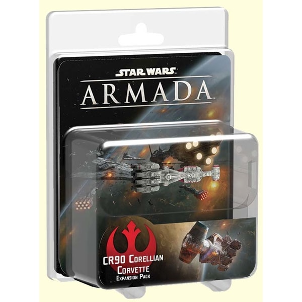 Star Wars: Armada - CR 90 Corellian Corvette