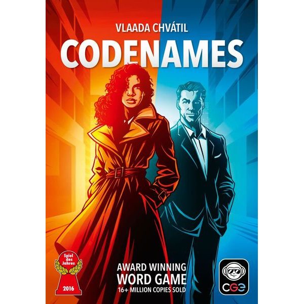 Codenames 2025 (EN)