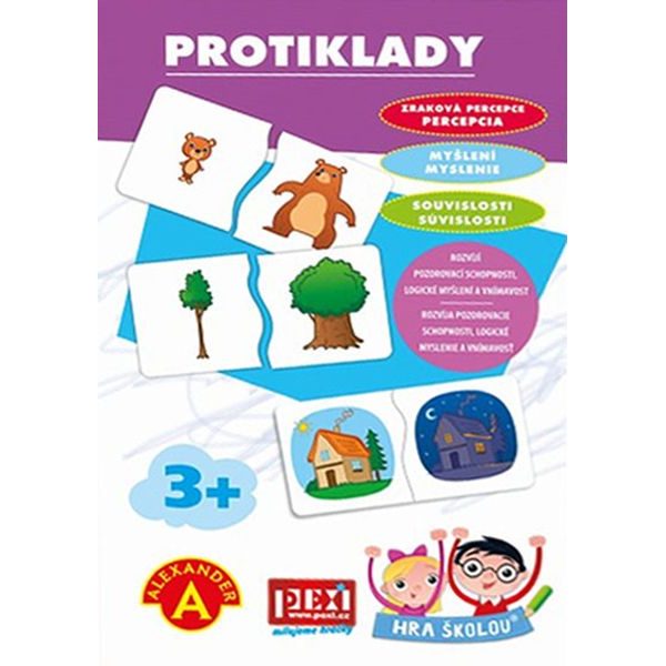 Protiklady