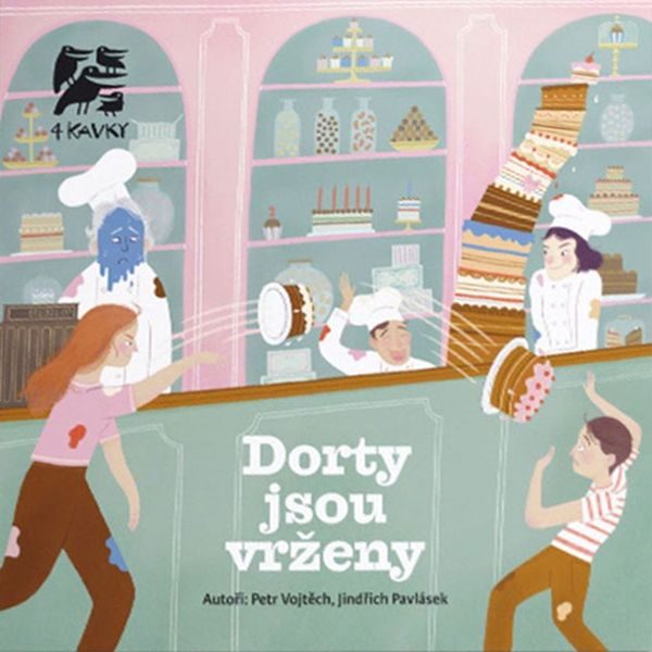 Dorty jsou vrženy