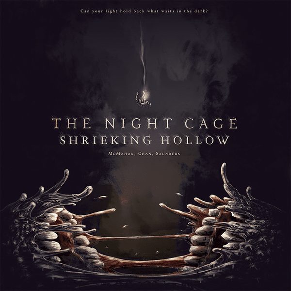 The Night Cage - Shrieking Hollow