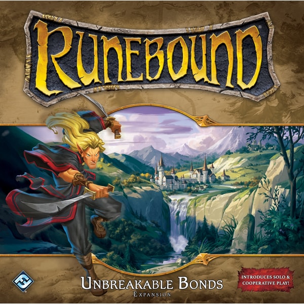 Runebound: Unbreakable Bonds