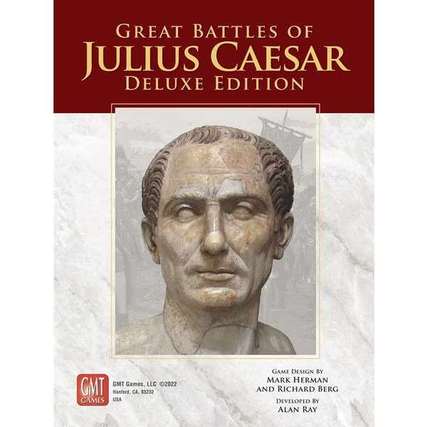 Great Battles of Julius Caesar: Deluxe Edition