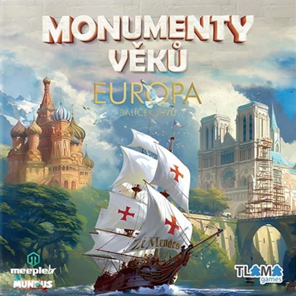 Monumenty věků - Europa