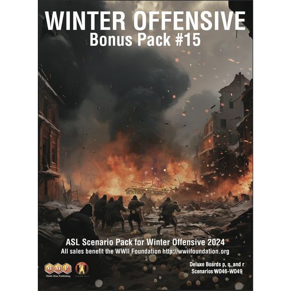 ASL Winter Offensive Bonus Pack 15 (2024)