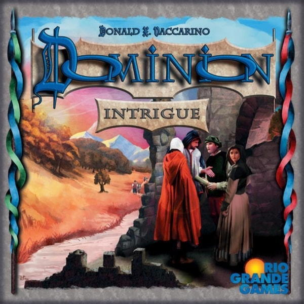 Dominion: Intrigue (2nd ed.)